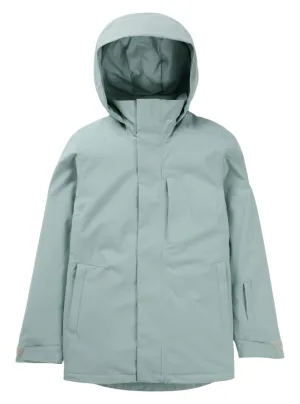 BURTON Jet Ridge jacket - Womens - Petrol Green