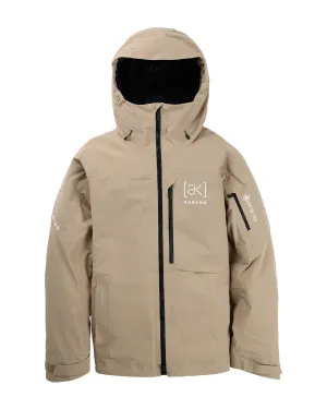 Burton Men's [ak] Helitack Gore-Tex Jacket Summit Taupe 2026