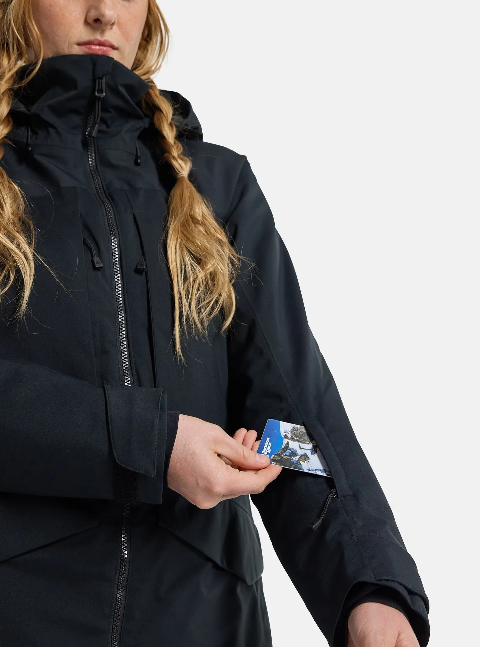 Burton Women's Prowess 2.0 2L Jacket