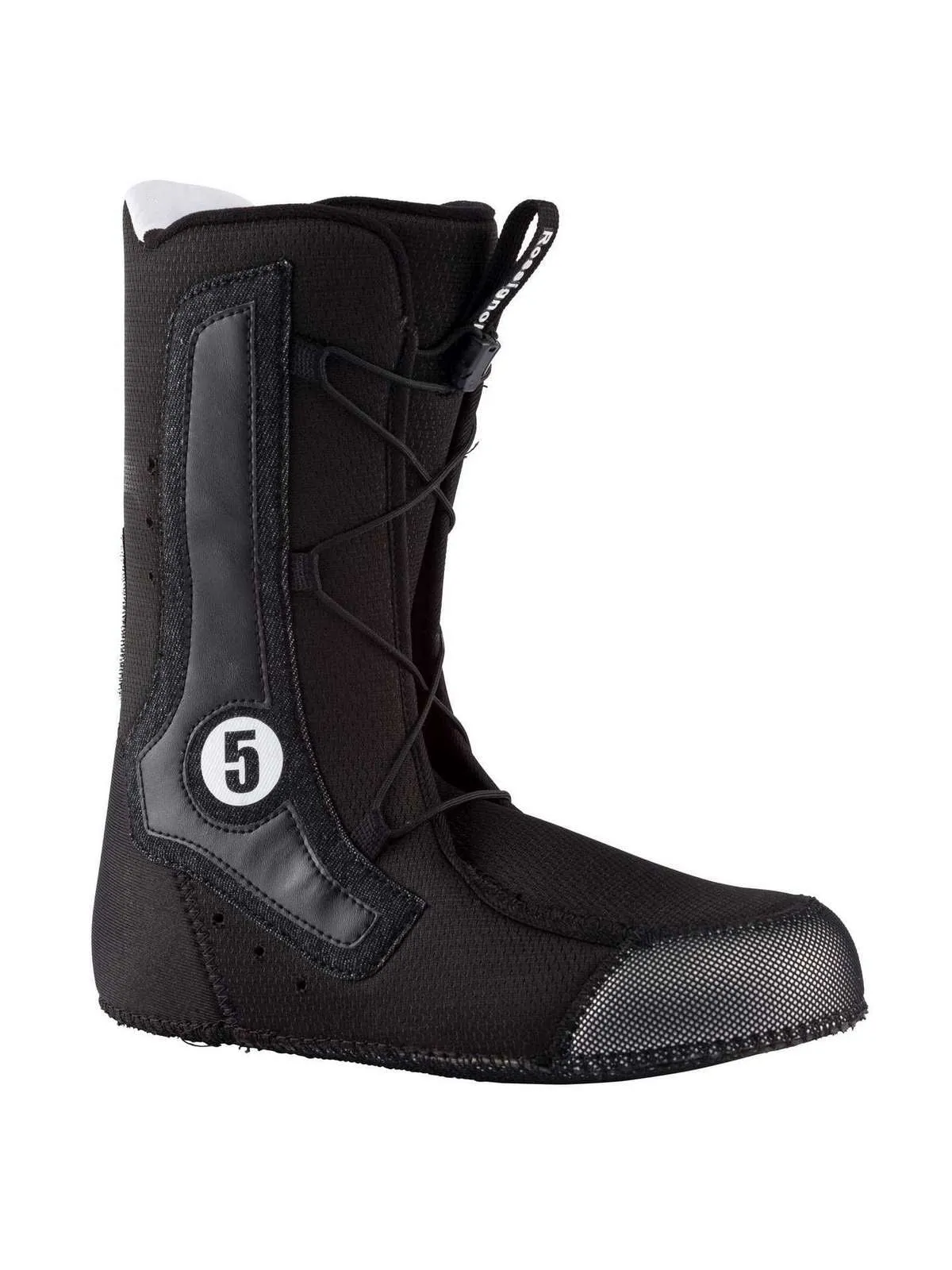 Buty snowboardowe damskie ROSSIGNOL ALLEY BOA H4 czarny