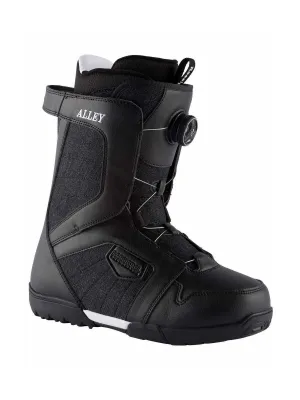 Buty snowboardowe damskie ROSSIGNOL ALLEY BOA H4 czarny