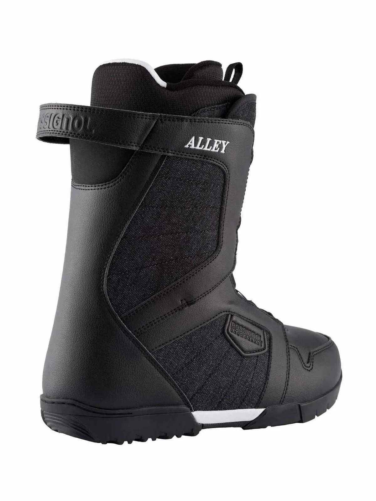 Buty snowboardowe damskie ROSSIGNOL ALLEY BOA H4 czarny