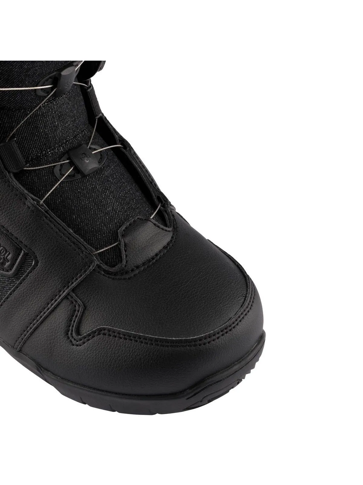 Buty snowboardowe damskie ROSSIGNOL ALLEY BOA H4 czarny