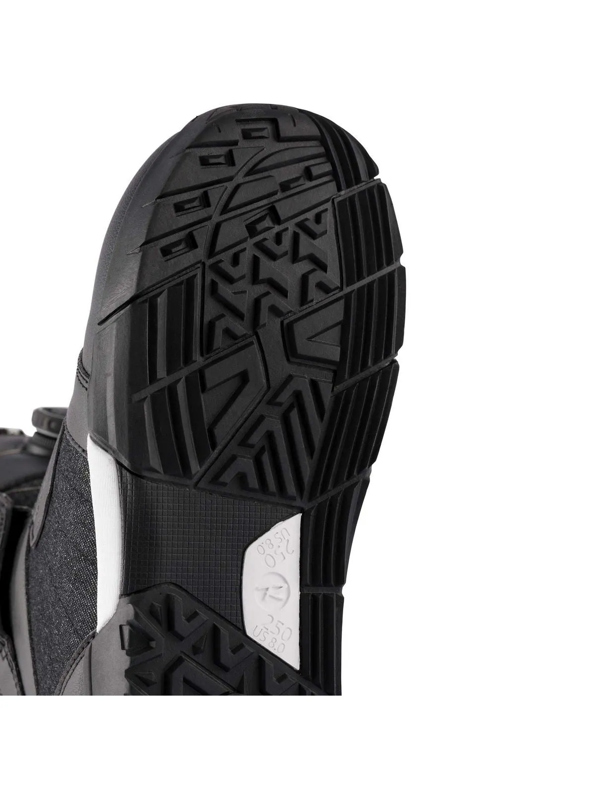 Buty snowboardowe damskie ROSSIGNOL ALLEY BOA H4 czarny