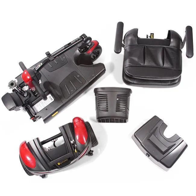 BUZZAROUND LT 3-Wheel Mobility Scooter