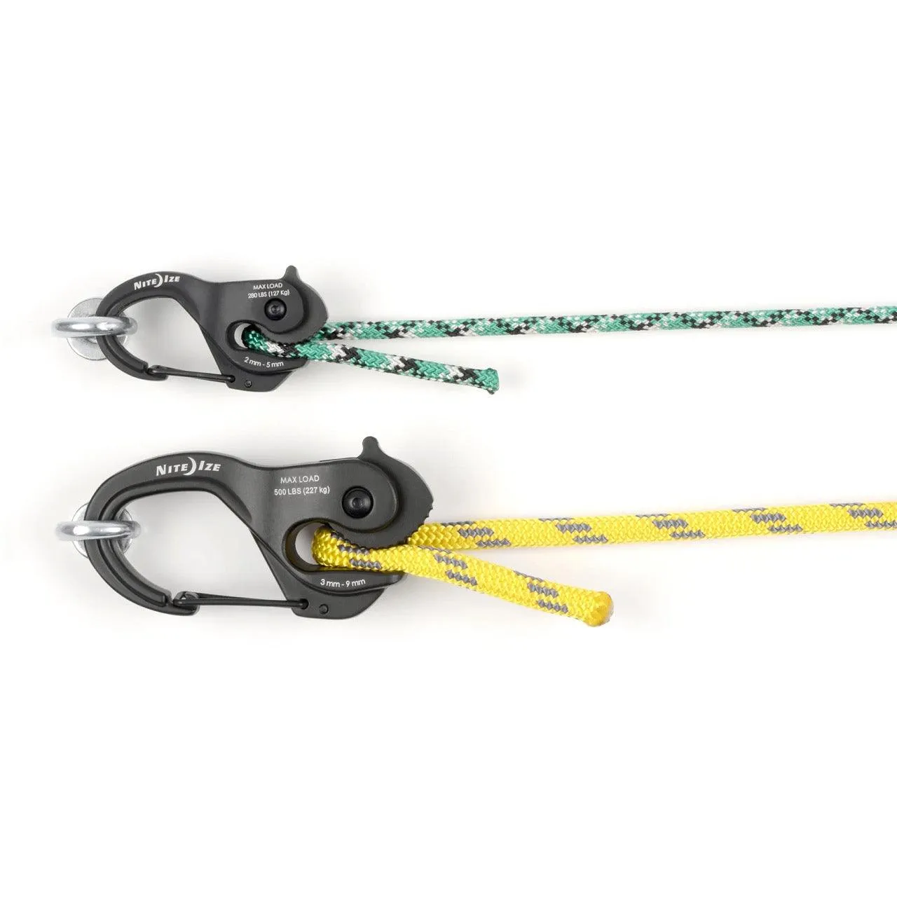 CamJam XT(TM) Aluminum Rope Tightener, black - large