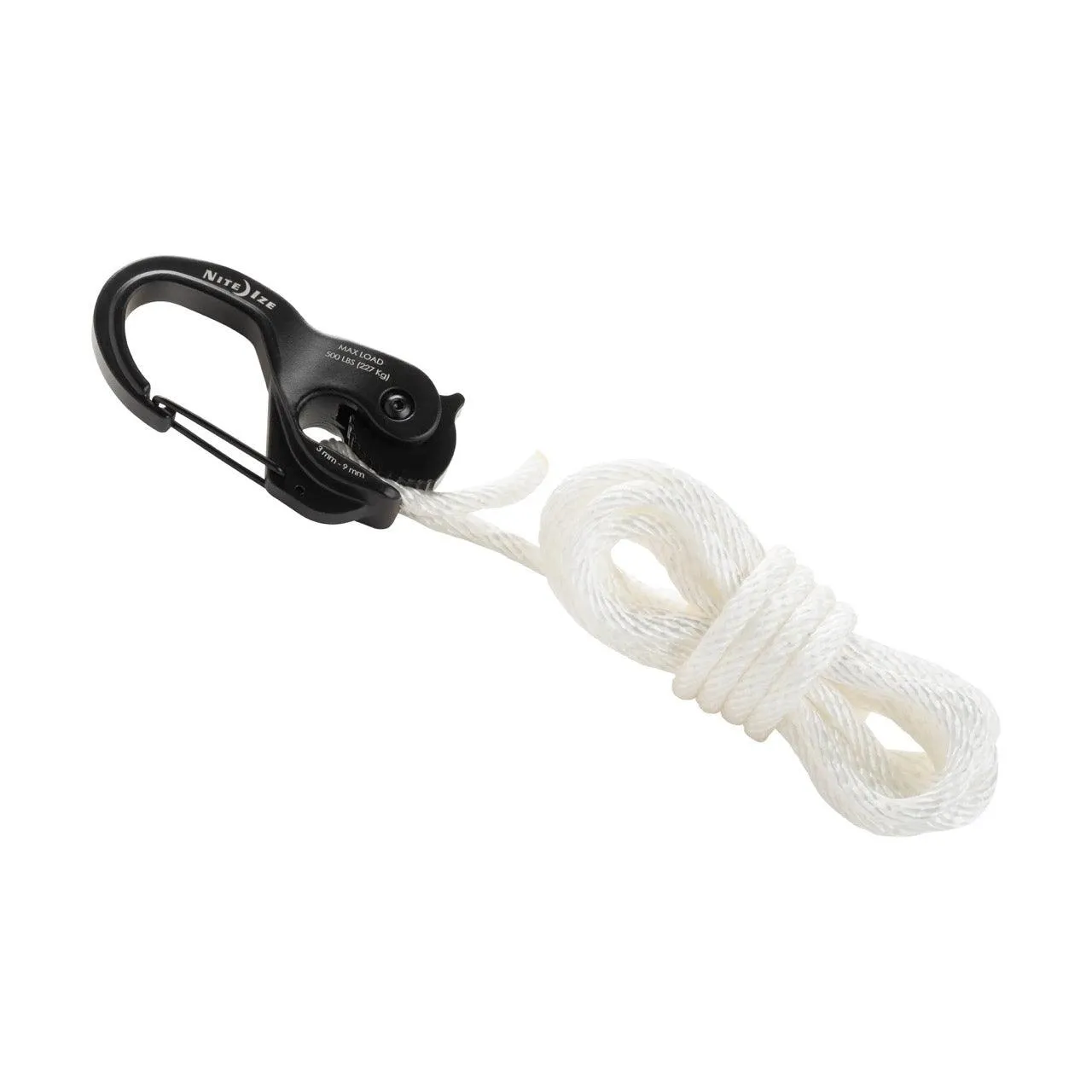 CamJam XT(TM) Aluminum Rope Tightener, black - large