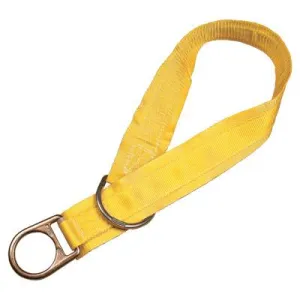 Capital Safety Web Tie-Off Adaptor Slings, O-Ring, 70007402814
