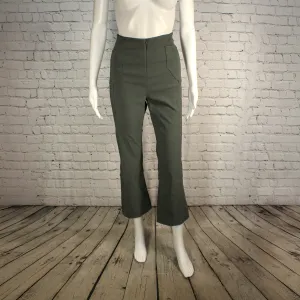 Cavalier Pant in Patina Stretch Twill Fabric by Porto