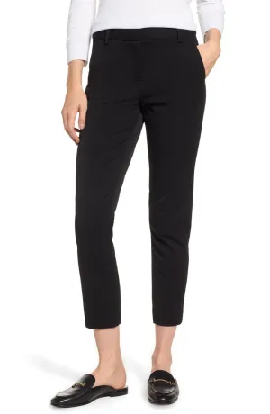 Cece Women's Stretch Twill Straight-Leg Pants 7099352