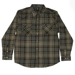 Charge Flannel