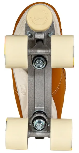 Chaya Vintage Cappucino Roller Skates
