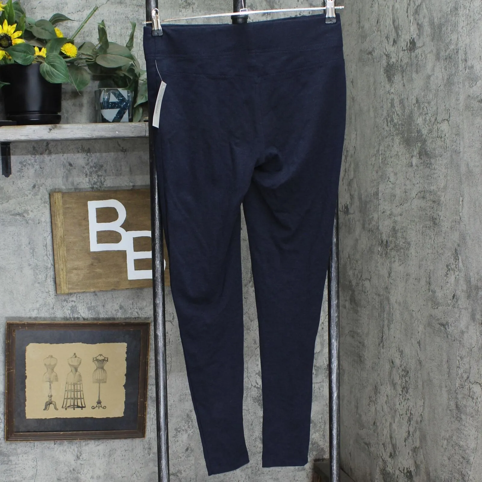 Christopher and Banks Womens Knit Signature Slimming Stretch Pants 5681