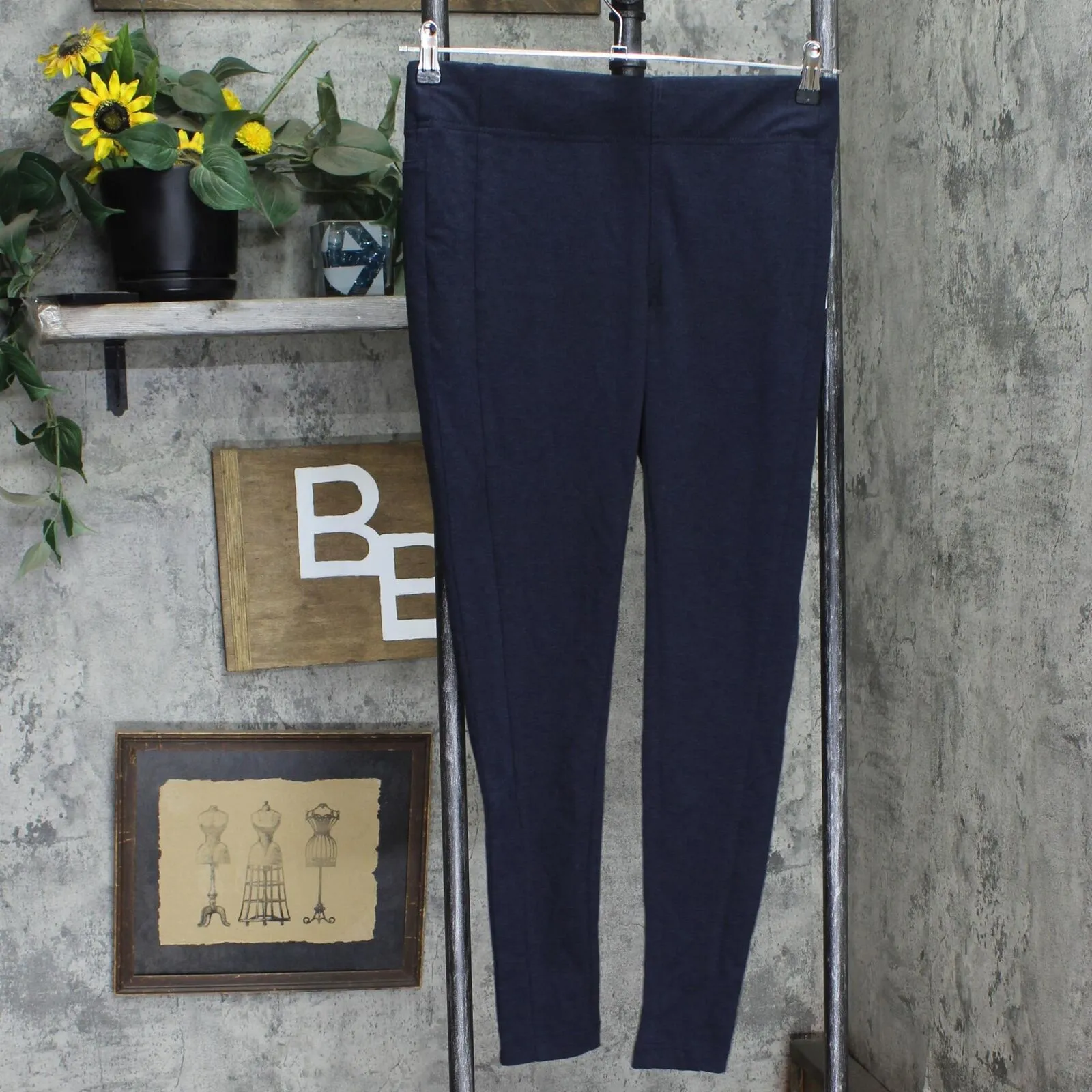 Christopher and Banks Womens Knit Signature Slimming Stretch Pants 5681