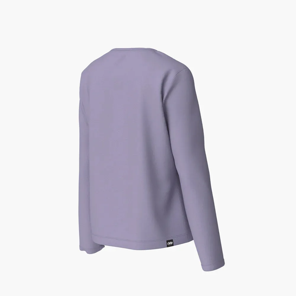 ciele athletics DLYLongsleeve - Nelson (Women's)
