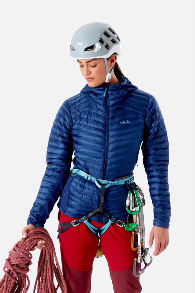 Cirrus Flex 2.0 Insulated Hooded Jacket (Women's) - QIO-69 - Past Season