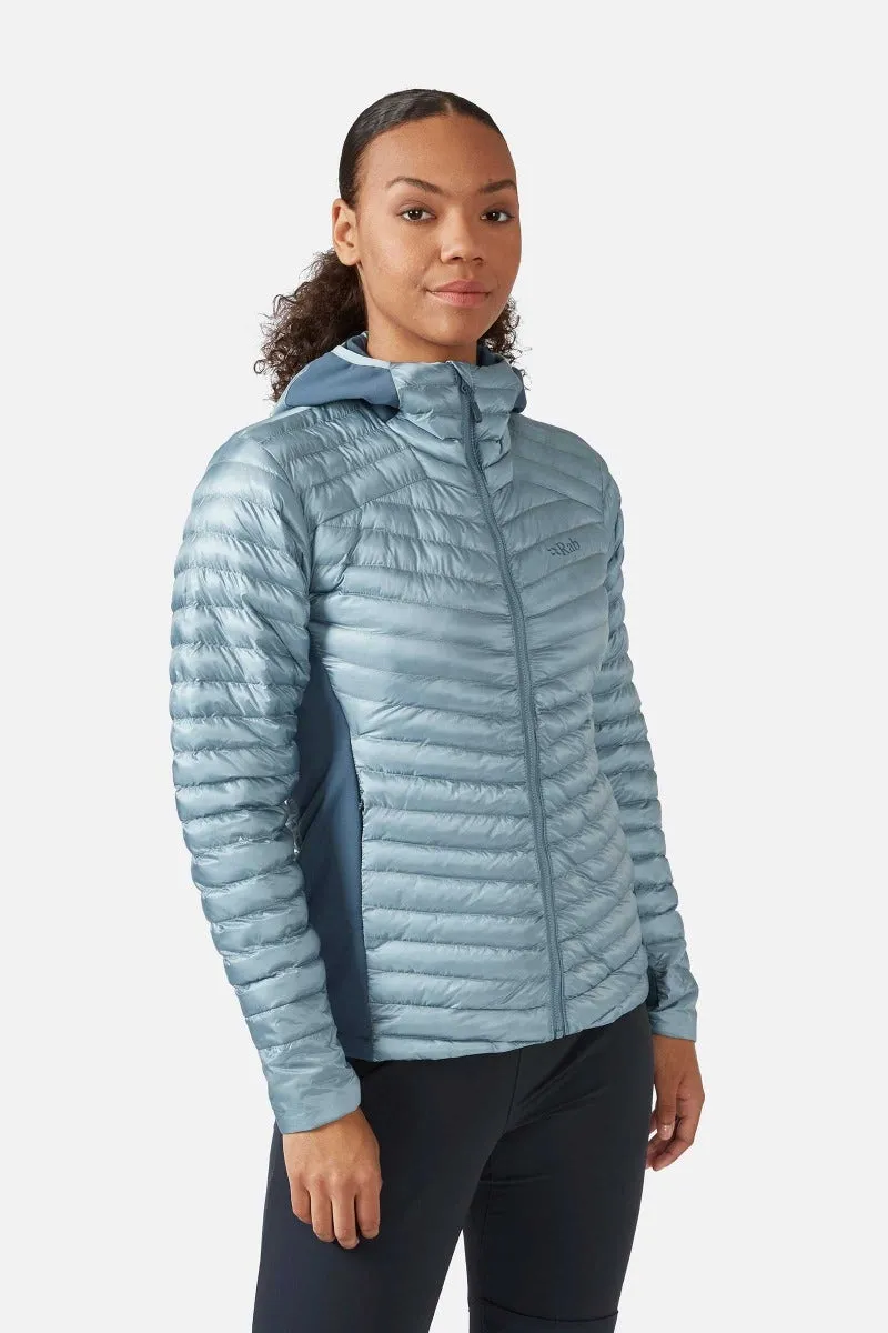 Cirrus Flex 2.0 Insulated Hooded Jacket (Women's) - QIO-69 - Past Season