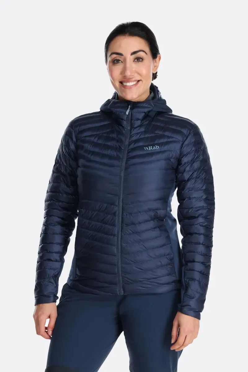 Cirrus Flex 2.0 Insulated Hooded Jacket (Women's) - QIO-69 - Past Season