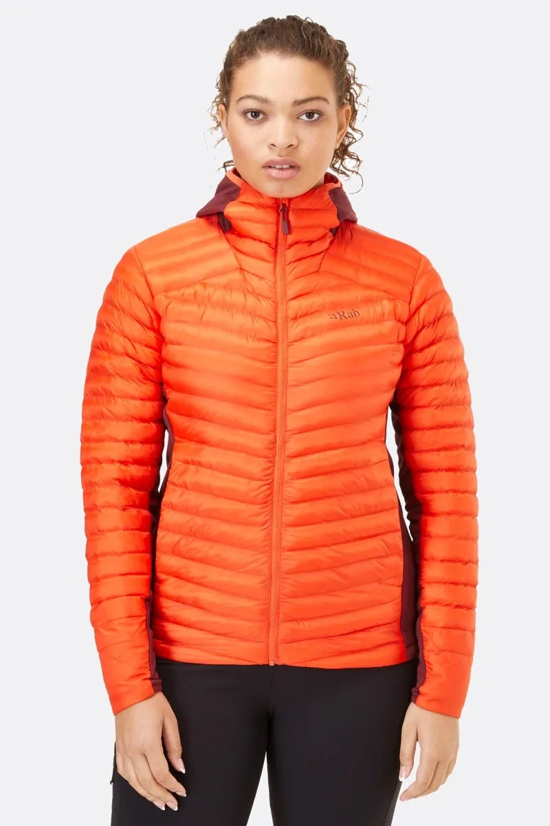 Cirrus Flex 2.0 Insulated Hooded Jacket (Women's) - QIO-69 - Past Season
