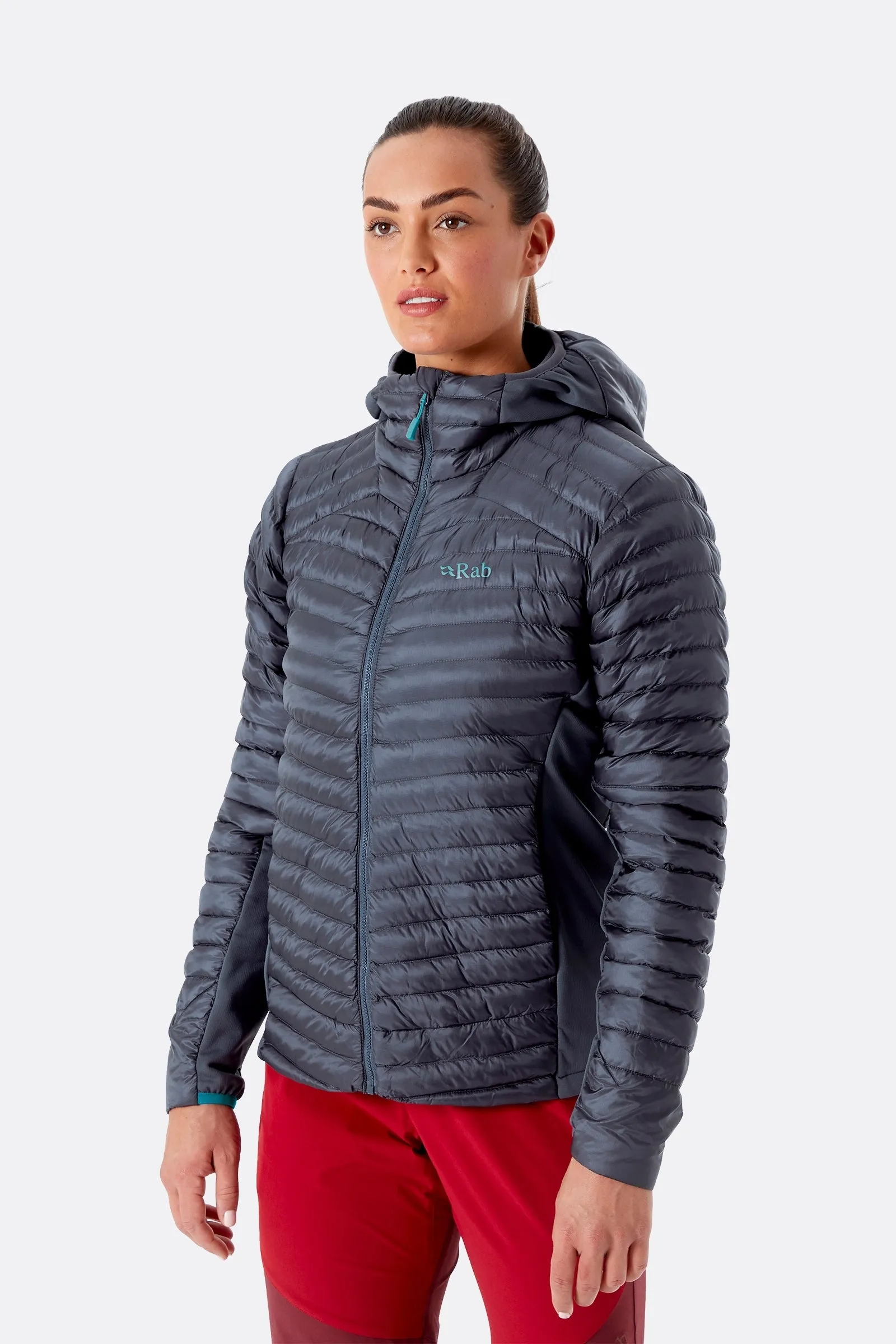 Cirrus Flex 2.0 Insulated Hooded Jacket (Women's) - QIO-69 - Past Season