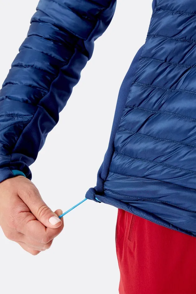 Cirrus Flex 2.0 Insulated Hooded Jacket (Women's) - QIO-69 - Past Season