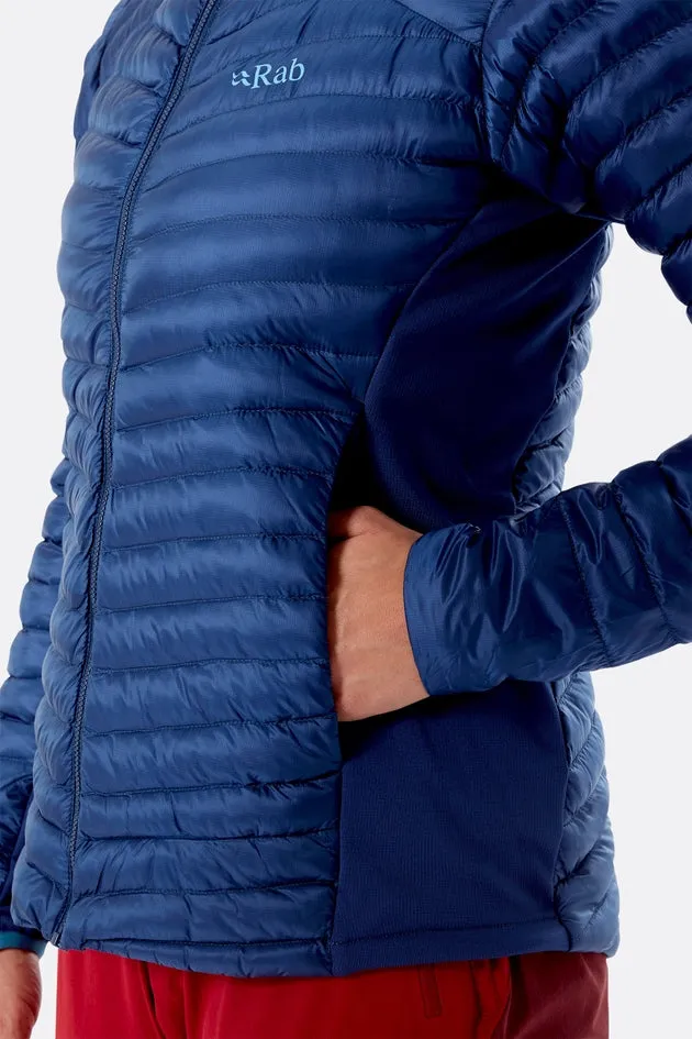 Cirrus Flex 2.0 Insulated Hooded Jacket (Women's) - QIO-69 - Past Season