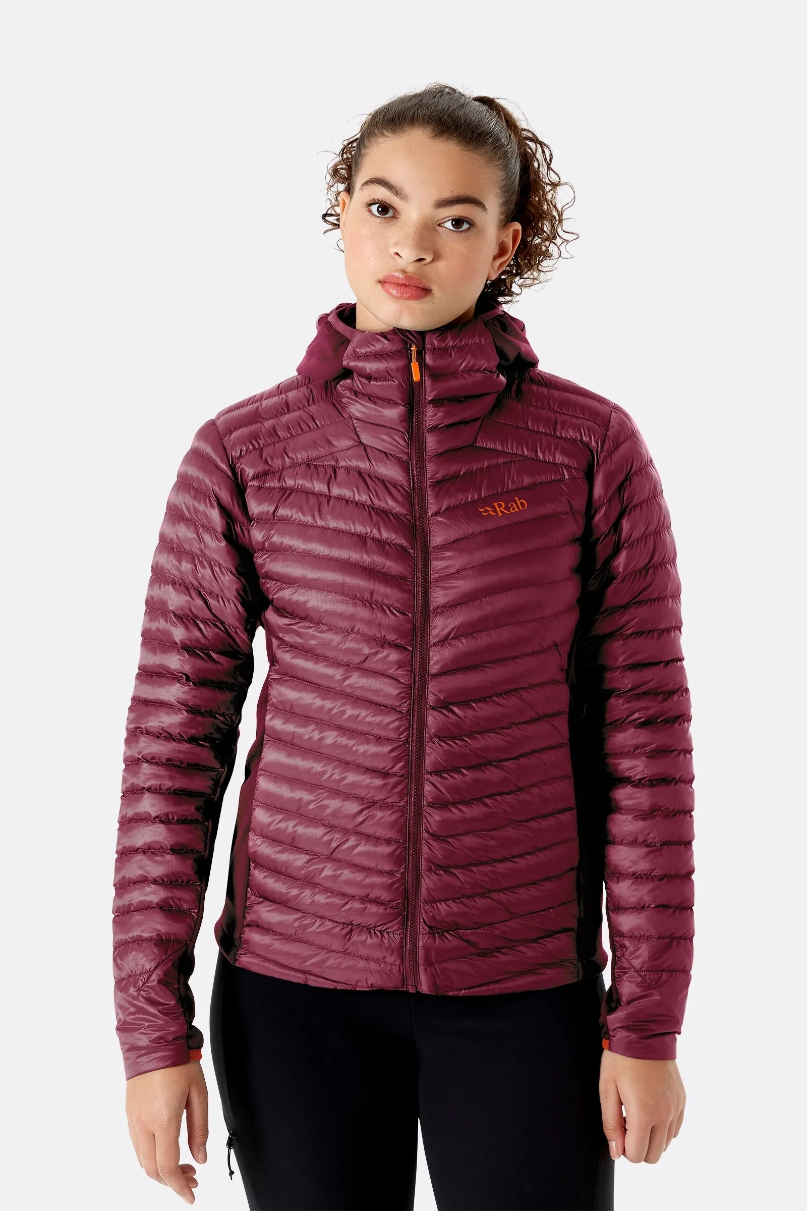 Cirrus Flex 2.0 Insulated Hooded Jacket (Women's) - QIO-69 - Past Season