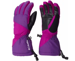 Columbia Womens Tumalo Mountain Ski Gloves Size Small