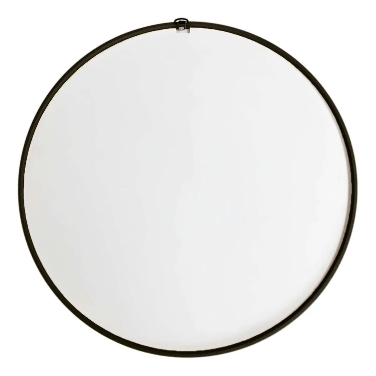 Columbus Blue Jackets: Modern Disc Framed Dry Erase Board