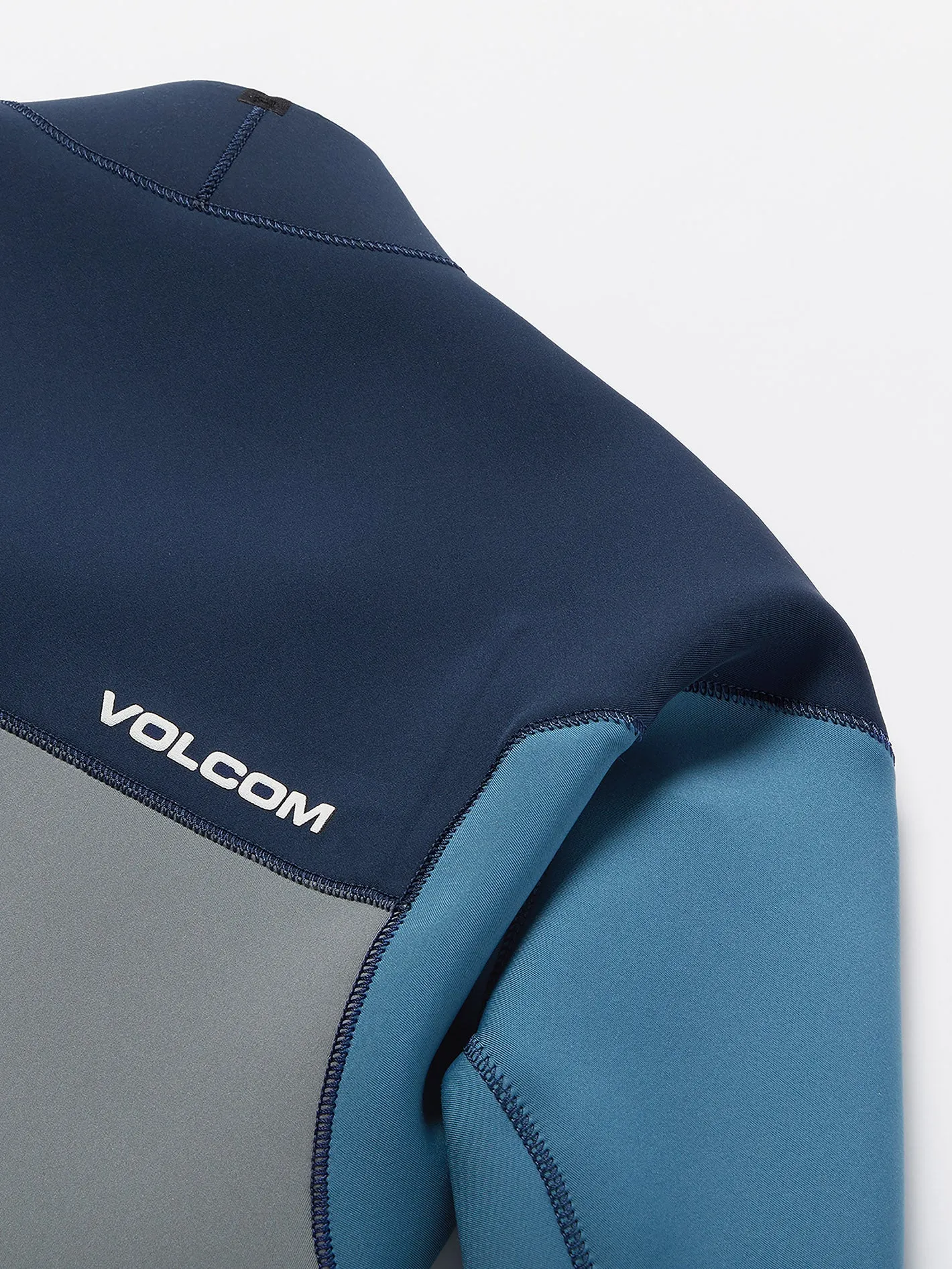 Combinaison de surf Modulator 4/3Mm zippée poitrine - CRUZER BLUE