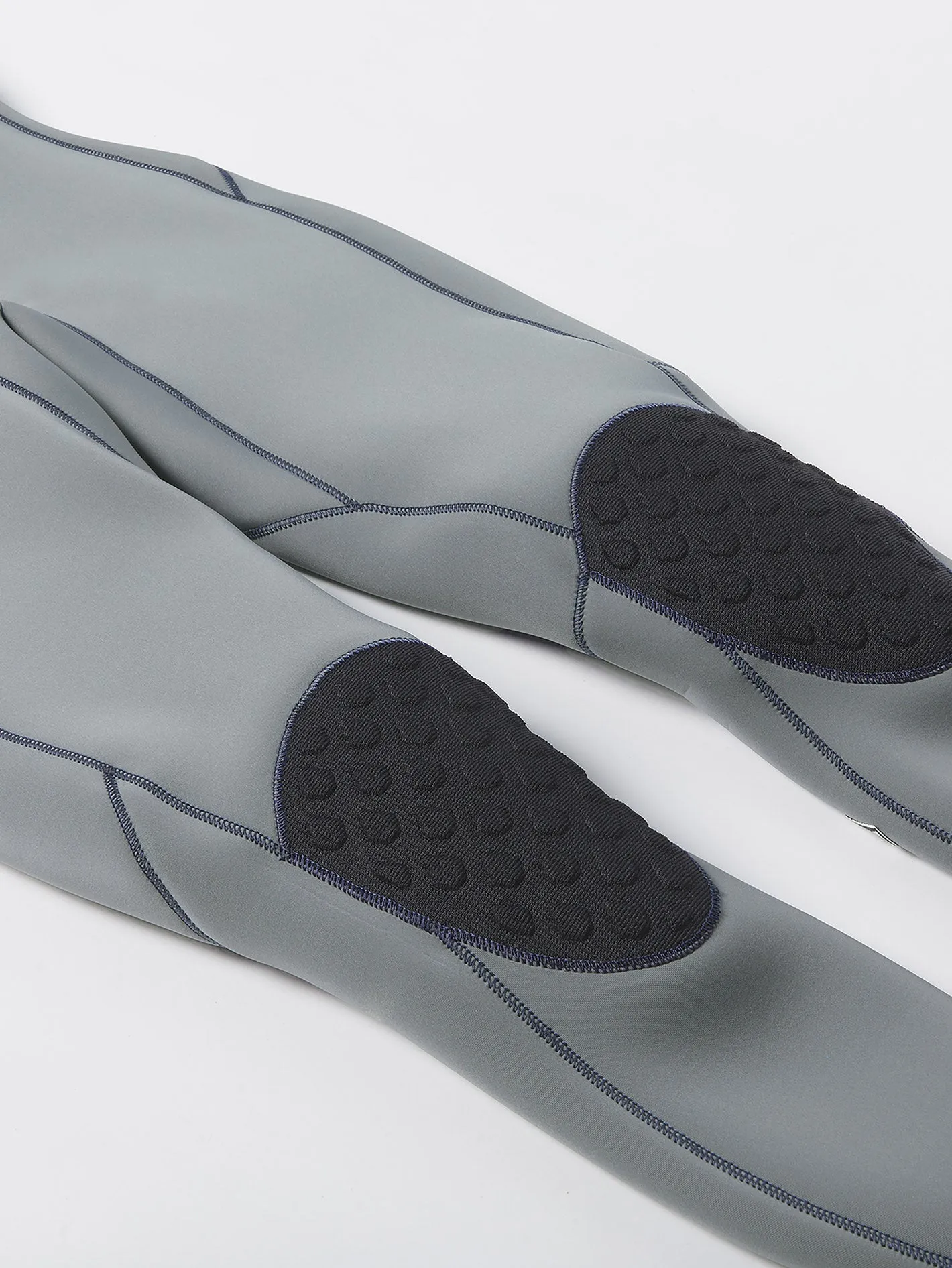Combinaison de surf Modulator 4/3Mm zippée poitrine - CRUZER BLUE