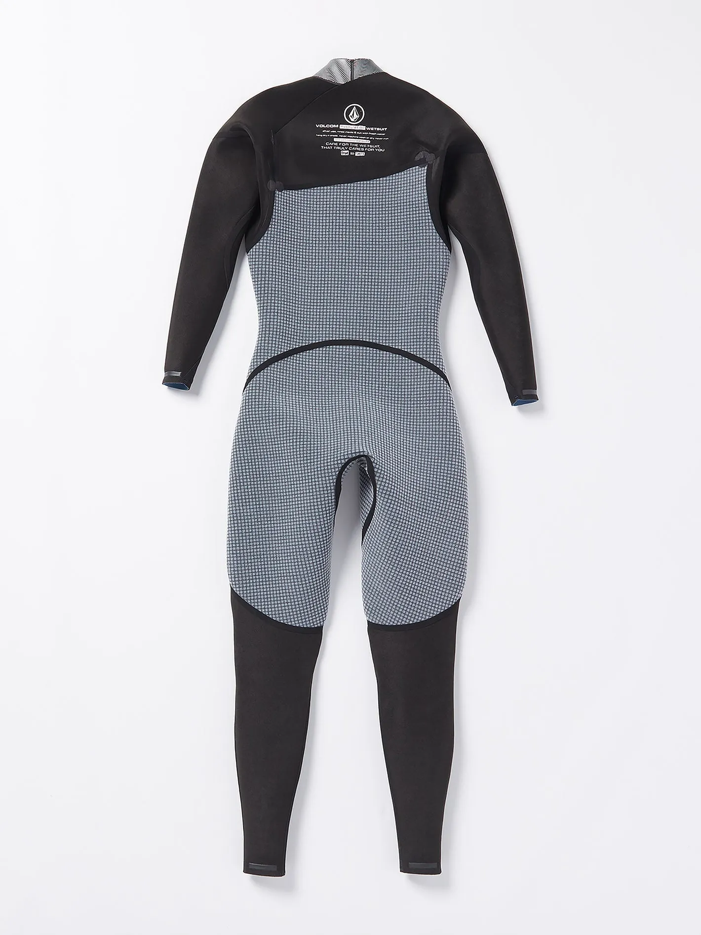 Combinaison de surf Modulator 4/3Mm zippée poitrine - CRUZER BLUE