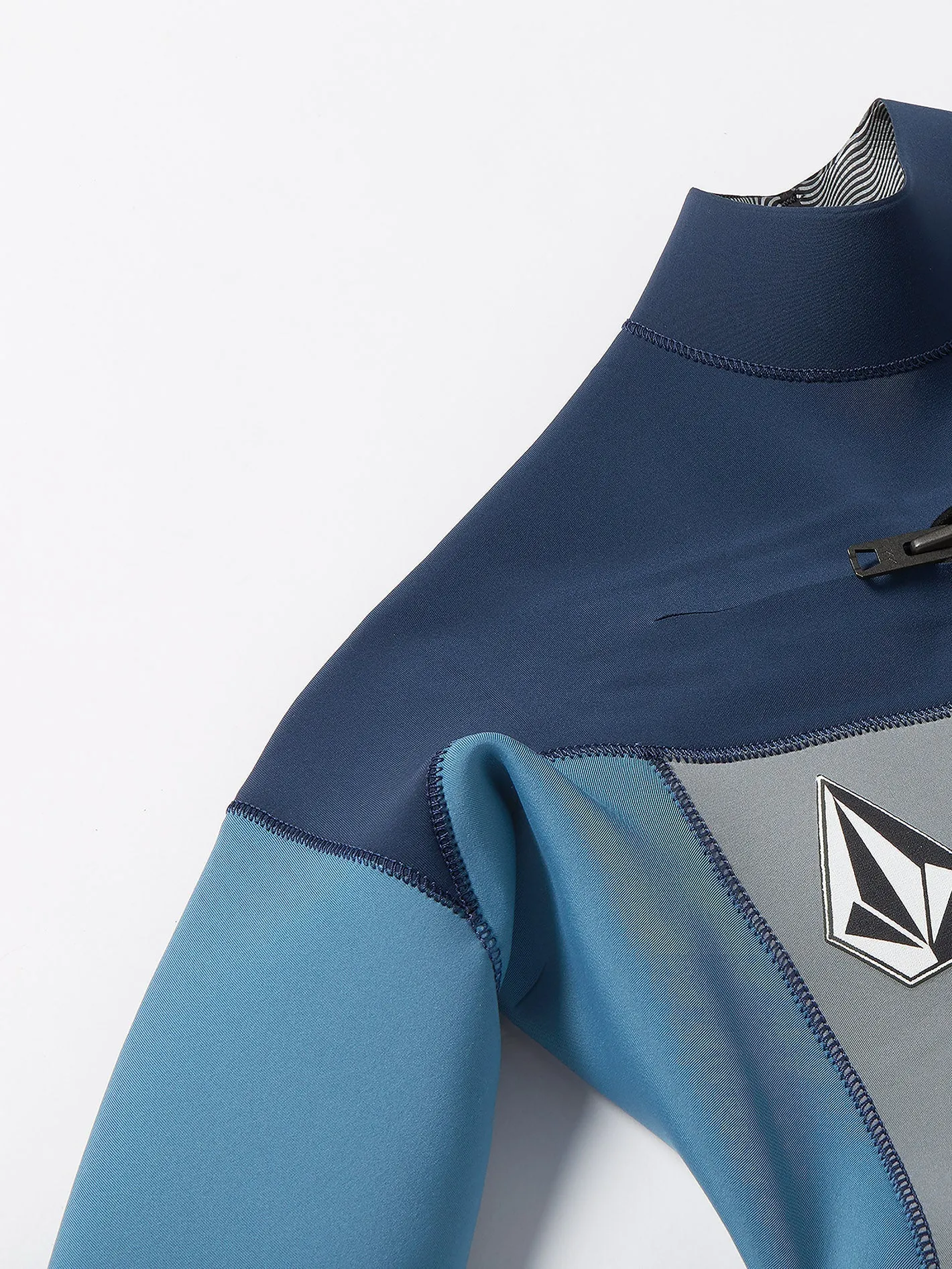 Combinaison de surf Modulator 4/3Mm zippée poitrine - CRUZER BLUE