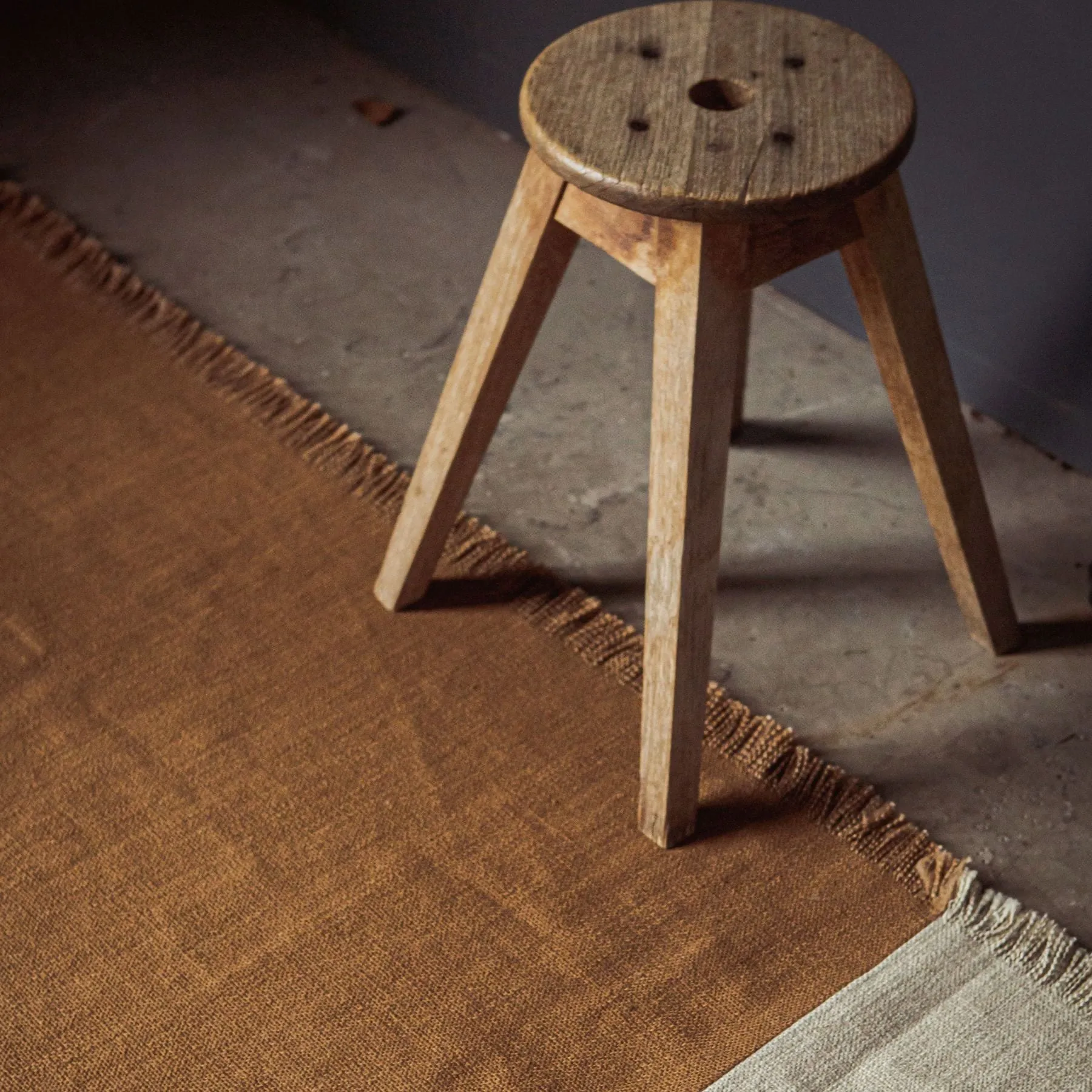 construction rug