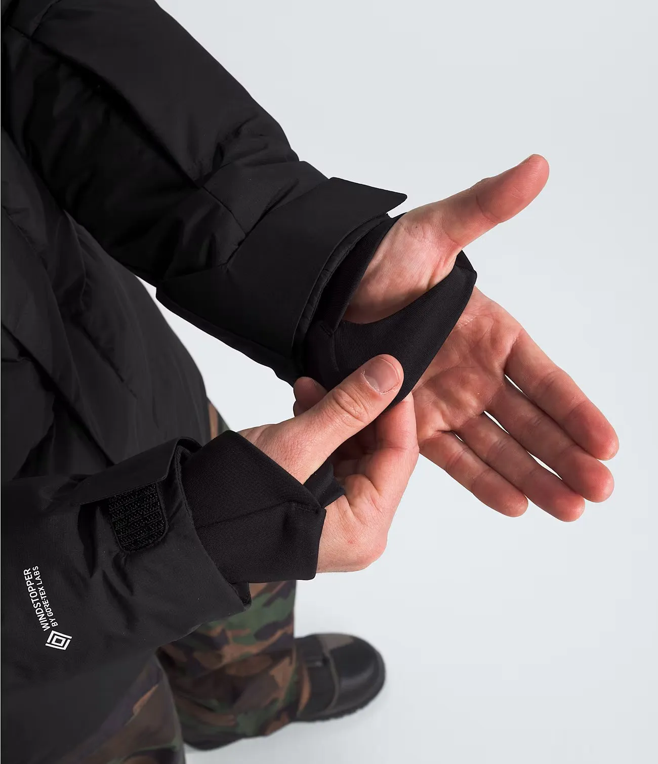 Corefire Down WINDSTOPPER® Jacket (Men's) - NF0A89WX - Past Season