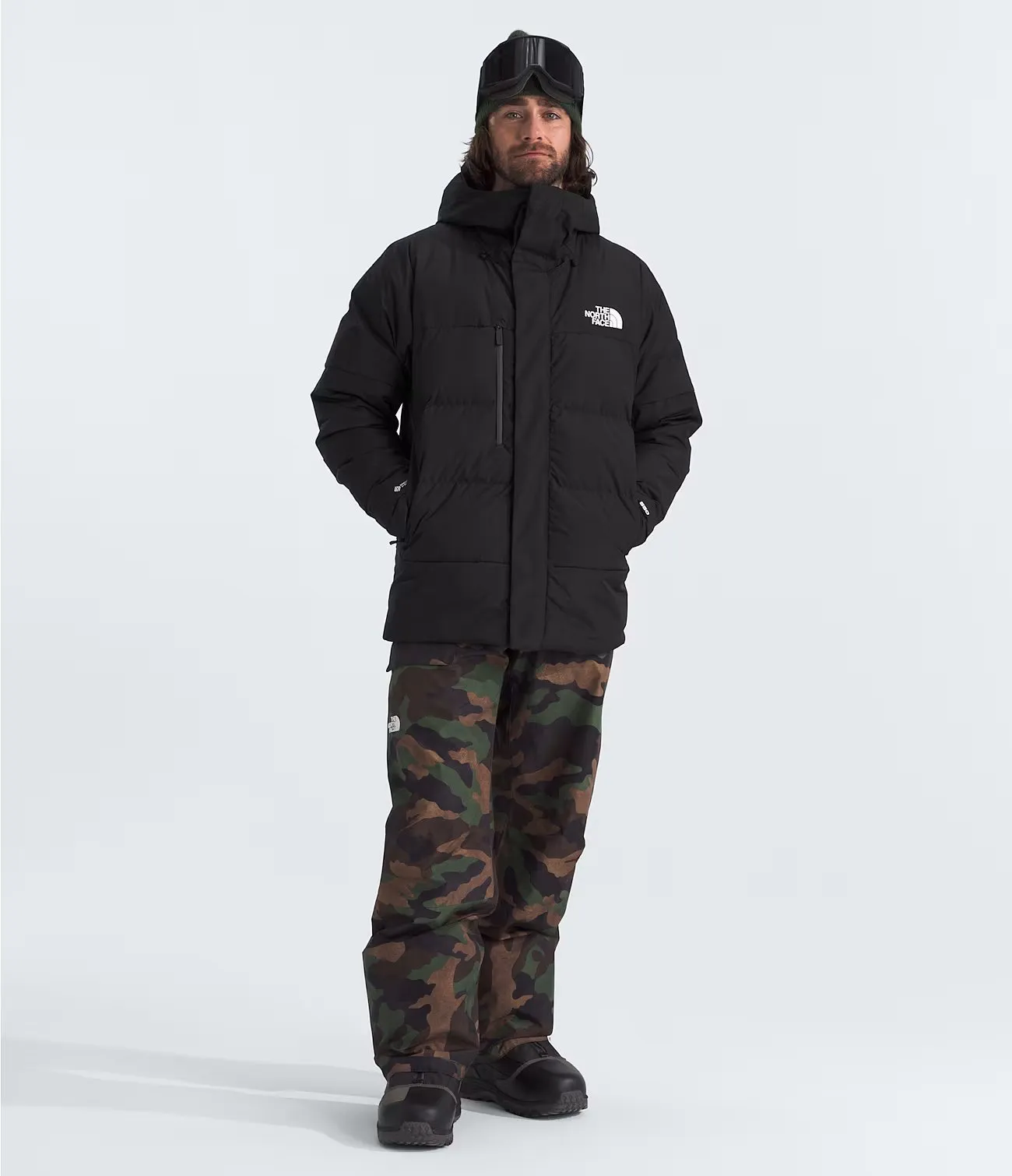 Corefire Down WINDSTOPPER® Jacket (Men's) - NF0A89WX - Past Season