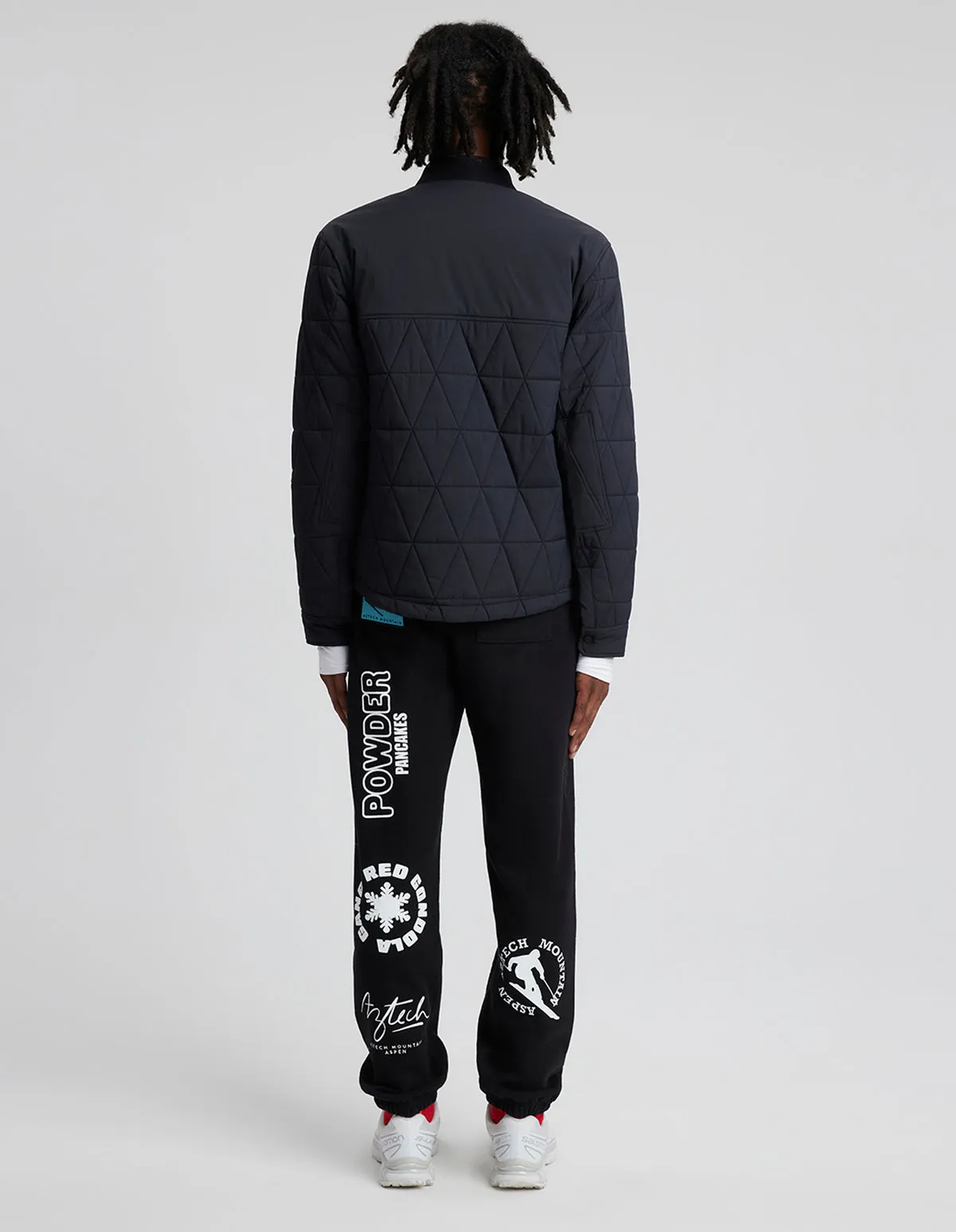 Corkscrew Insulated Shirt Jacket
