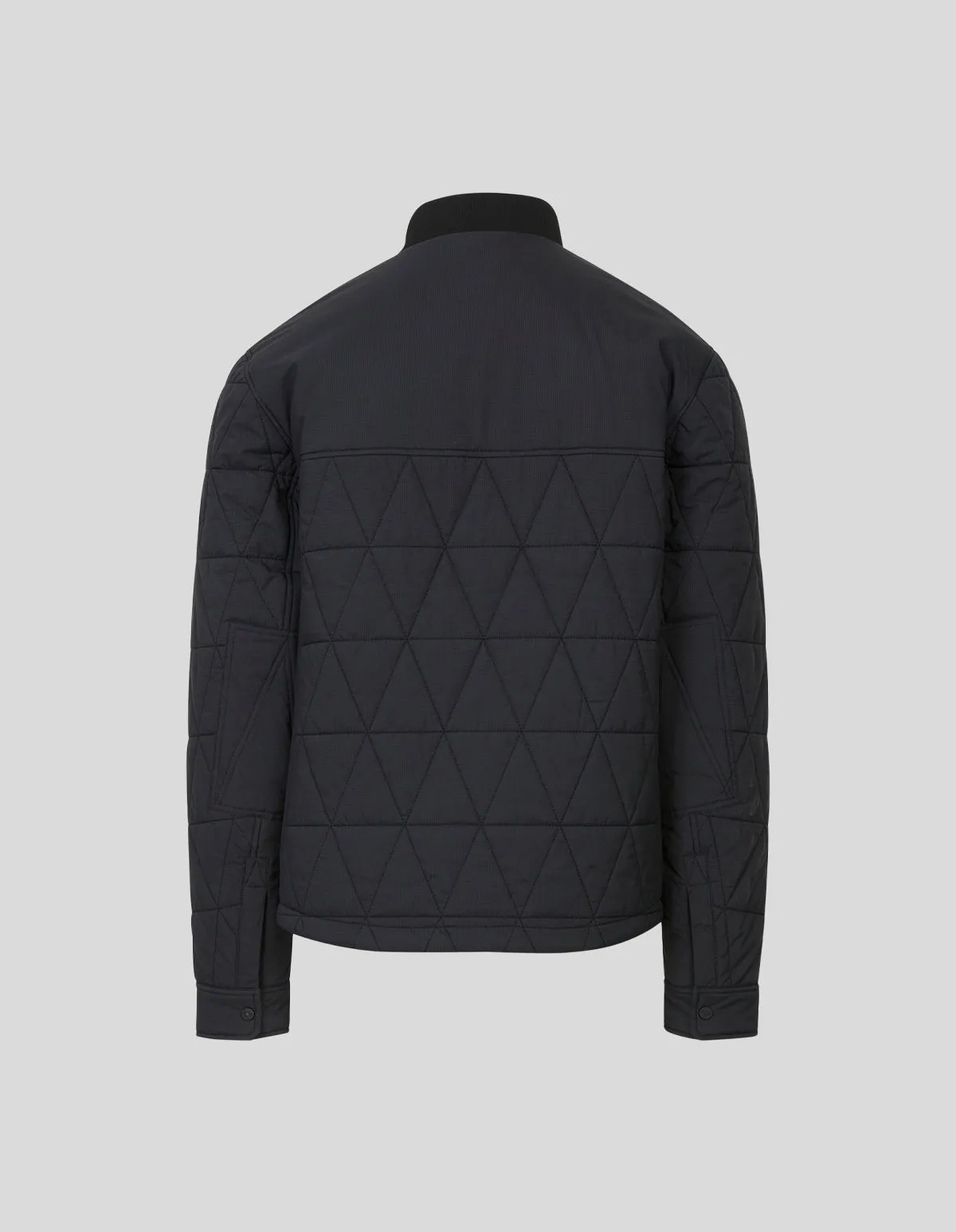 Corkscrew Insulated Shirt Jacket