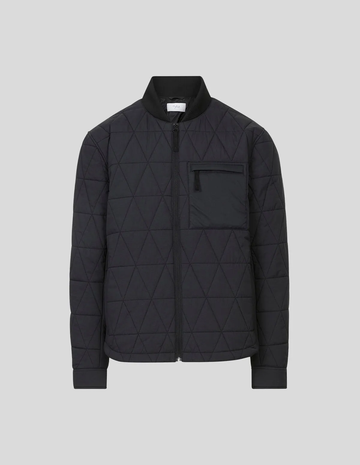 Corkscrew Insulated Shirt Jacket