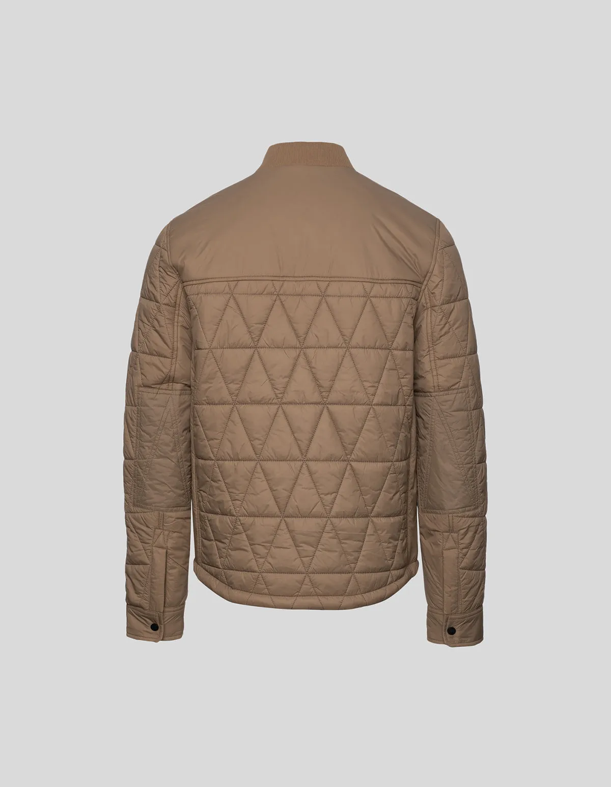Corkscrew Insulated Shirt Jacket