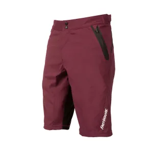 Crossline 2.0 Youth Short - Maroon