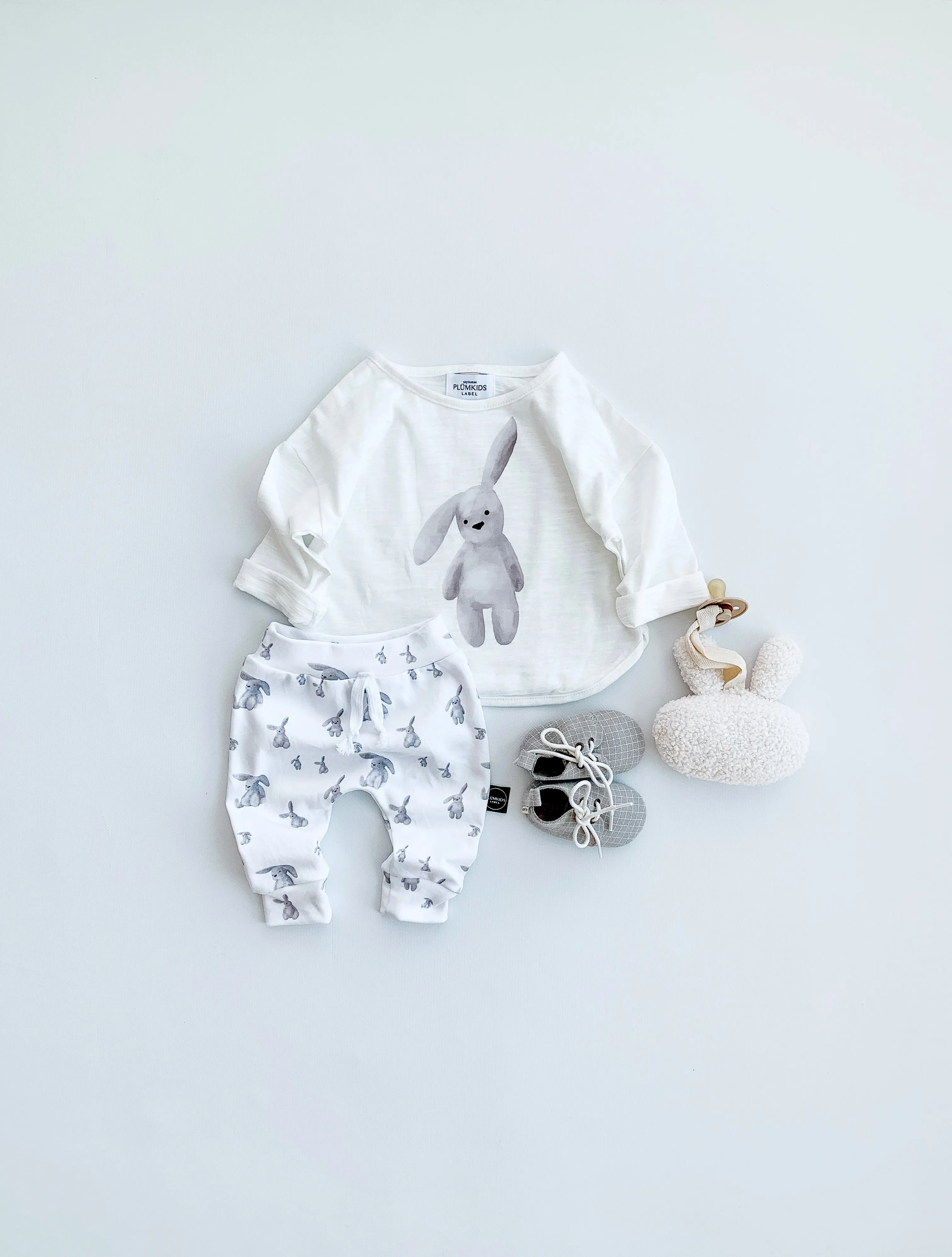 cute bunny top