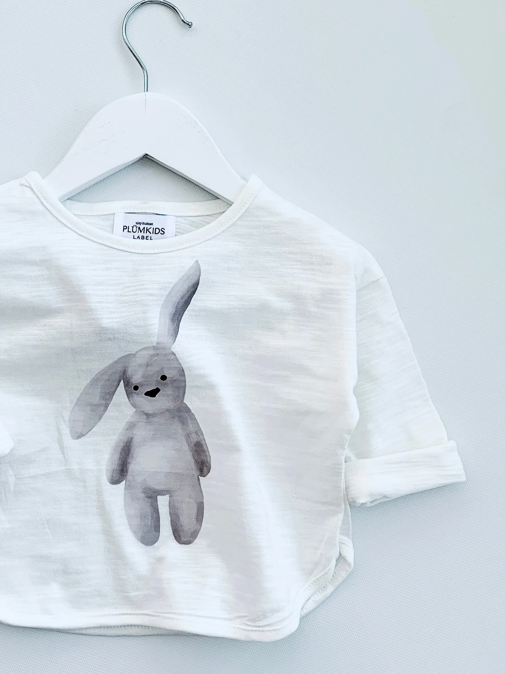 cute bunny top