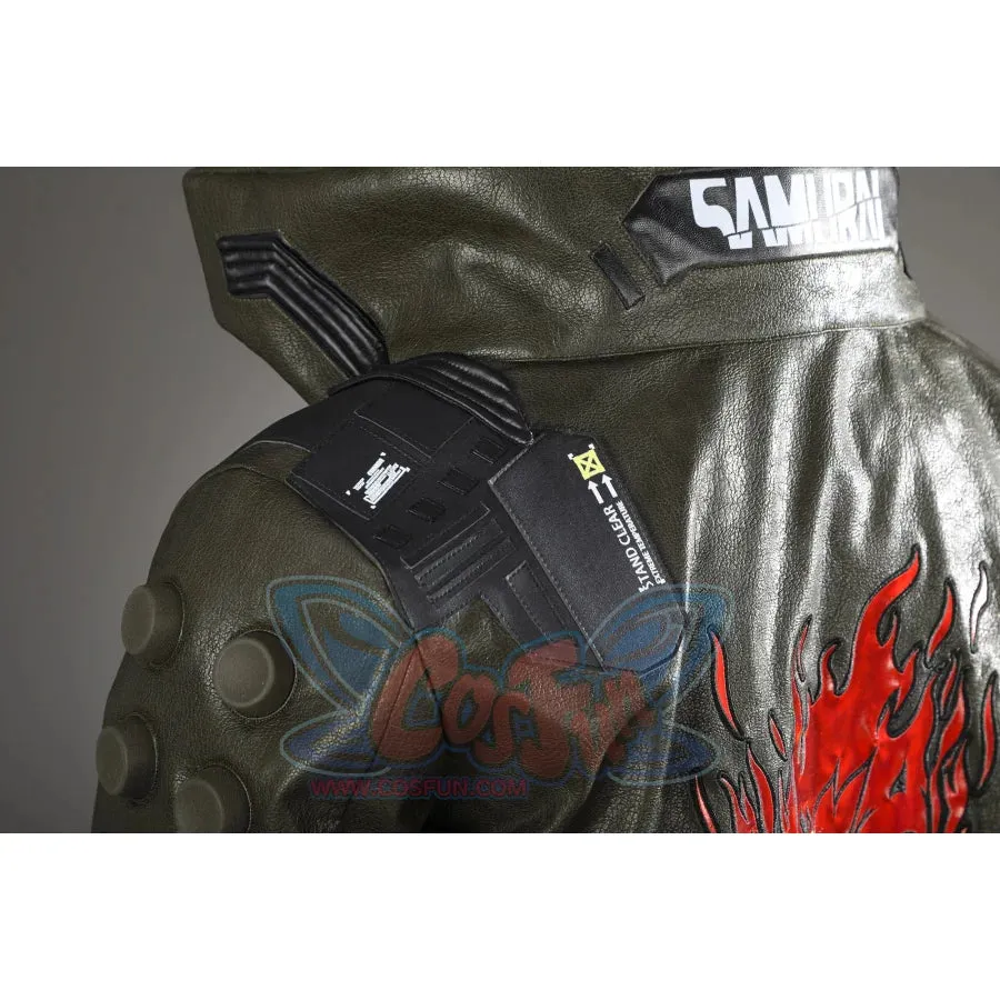 Cyberpunk Valerie Cosplay Costume C09294