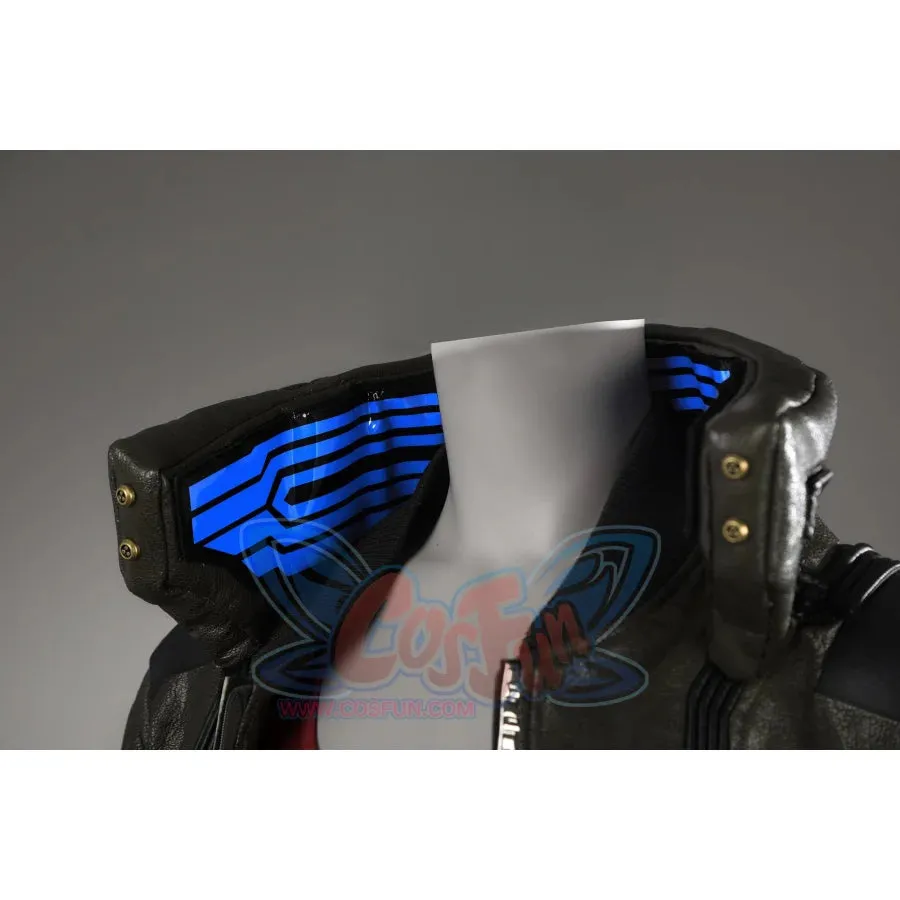 Cyberpunk Valerie Cosplay Costume C09294