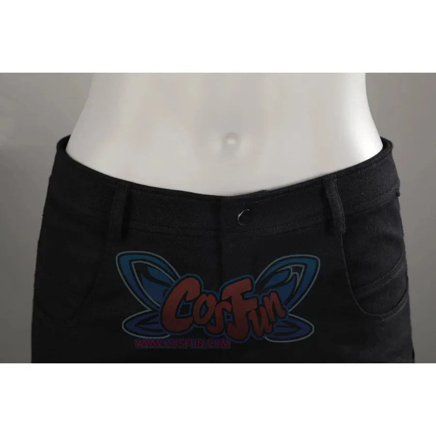 Cyberpunk Valerie Cosplay Costume C09294