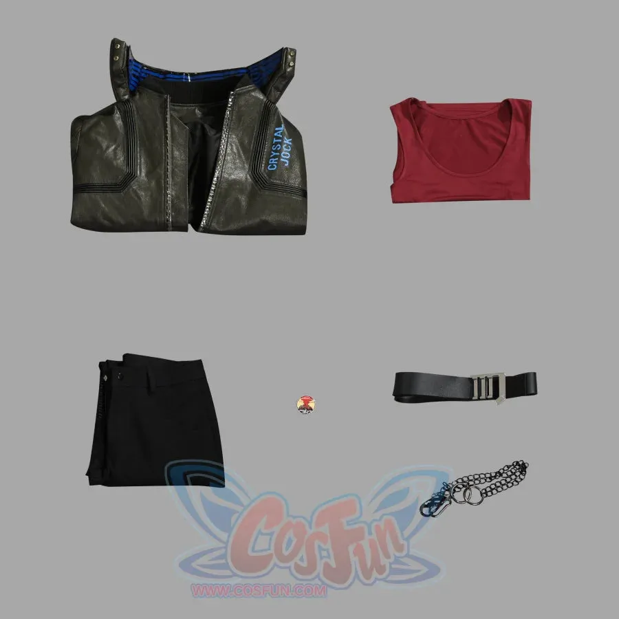 Cyberpunk Valerie Cosplay Costume C09294