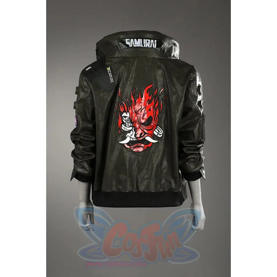 Cyberpunk Valerie Cosplay Costume C09294