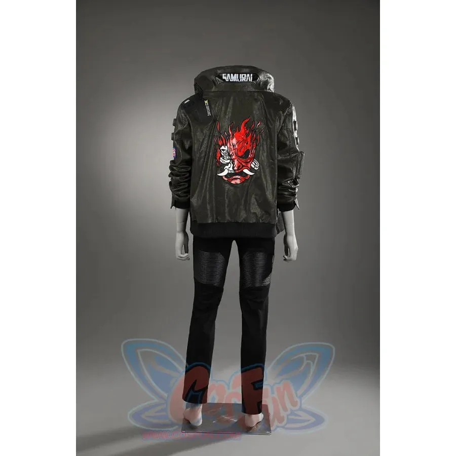 Cyberpunk Valerie Cosplay Costume C09294