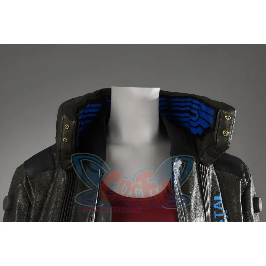 Cyberpunk Valerie Cosplay Costume C09294